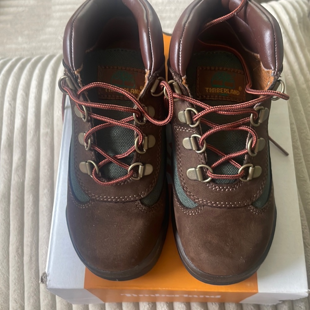 Timberlands 12.5